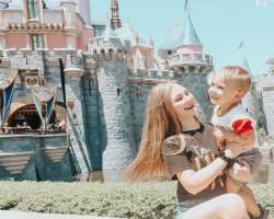 Alex who is a proud mom of two visited Disneyland with her kids in September 2019 and can do anything to make her kids smile.